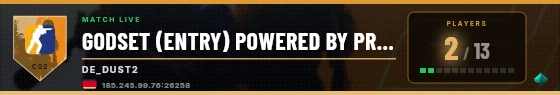 Scoreboard badge preview