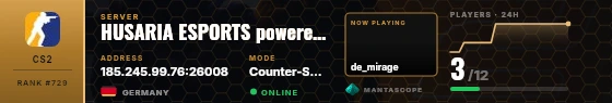 Dossier badge preview