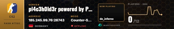 Dossier badge preview