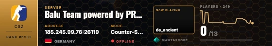 Dossier badge preview