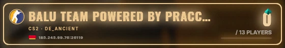 Marquee badge preview