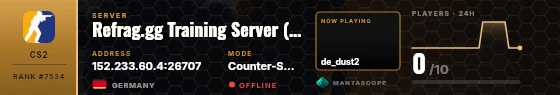 Dossier badge preview
