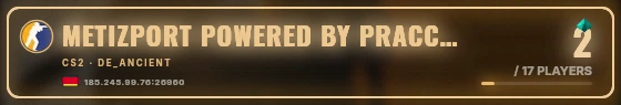 Marquee badge preview