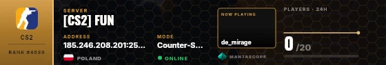 Dossier badge preview