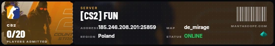 Ticket badge preview