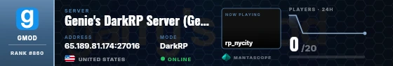 Dossier badge preview