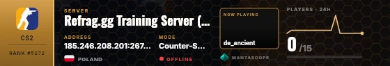 Dossier badge preview