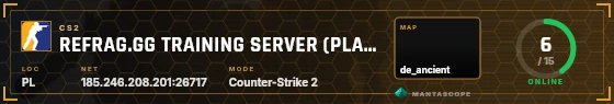 HUD badge preview