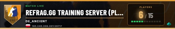 Scoreboard badge preview