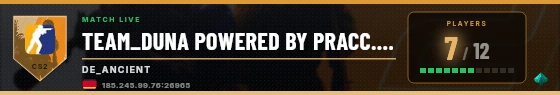 Scoreboard badge preview