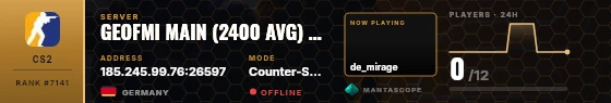Dossier badge preview