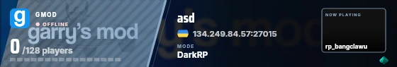 Blade badge preview
