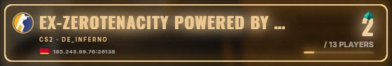 Marquee badge preview
