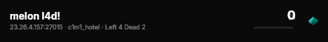 melon l4d! live status badge