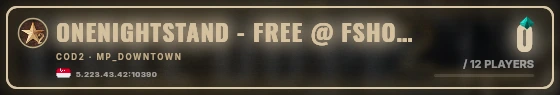 Marquee badge preview