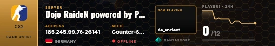 Dossier badge preview