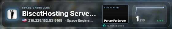 Glass badge preview