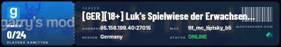 Ticket badge preview