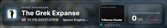 Glass badge preview