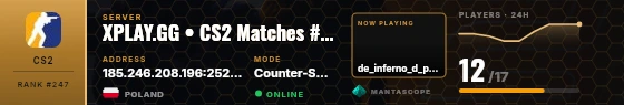 Dossier badge preview