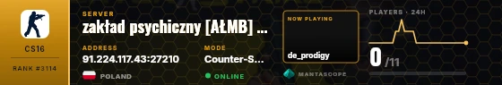 Dossier badge preview