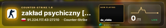 Glass badge preview