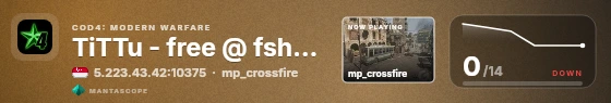 Mesh badge preview