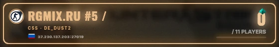 Marquee badge preview