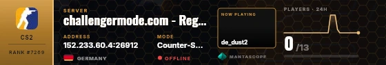 Dossier badge preview