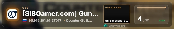Glass badge preview