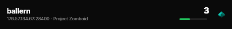 ballern live status badge