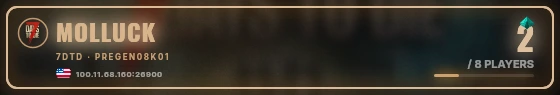 Marquee badge preview