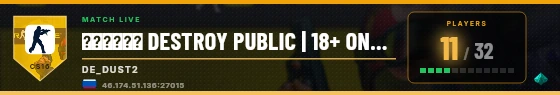 Scoreboard badge preview