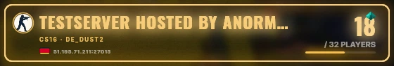 Marquee badge preview