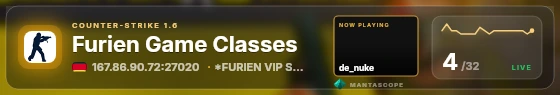 Glass badge preview