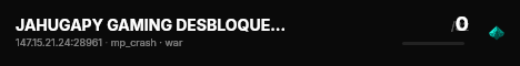 JAHUGAPY GAMING DESBLOQUEO DE NIVEL live status badge