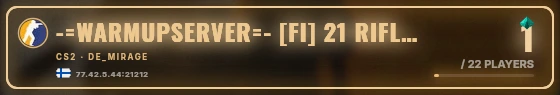 Marquee badge preview