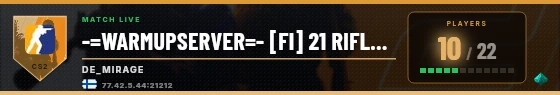 Scoreboard badge preview