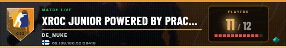Scoreboard badge preview