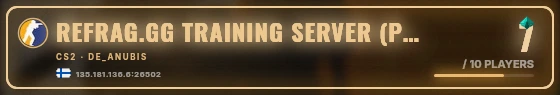 Marquee badge preview