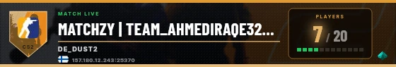 Scoreboard badge preview