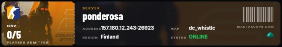 Ticket badge preview