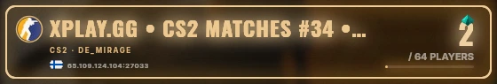 Marquee badge preview