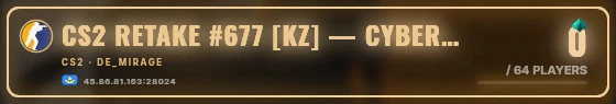 Marquee badge preview
