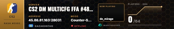 Dossier badge preview