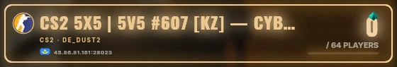 Marquee badge preview