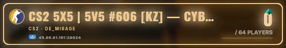 Marquee badge preview