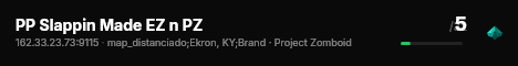 PP Slappin Made EZ n PZ live status badge