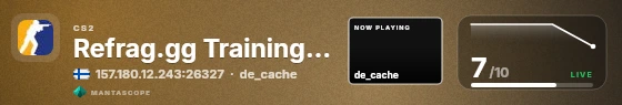 Mesh badge preview