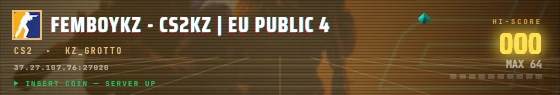 Arcade badge preview